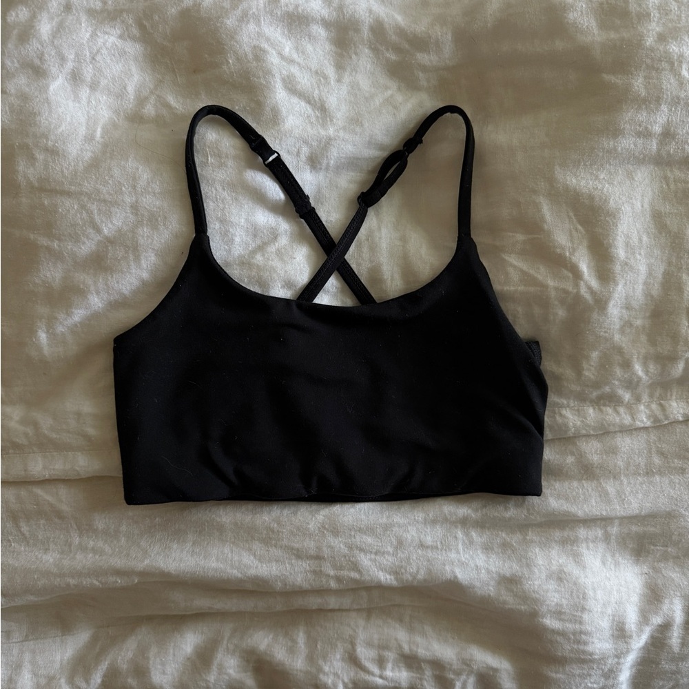 Girlfriend Collective sports bra / bralette